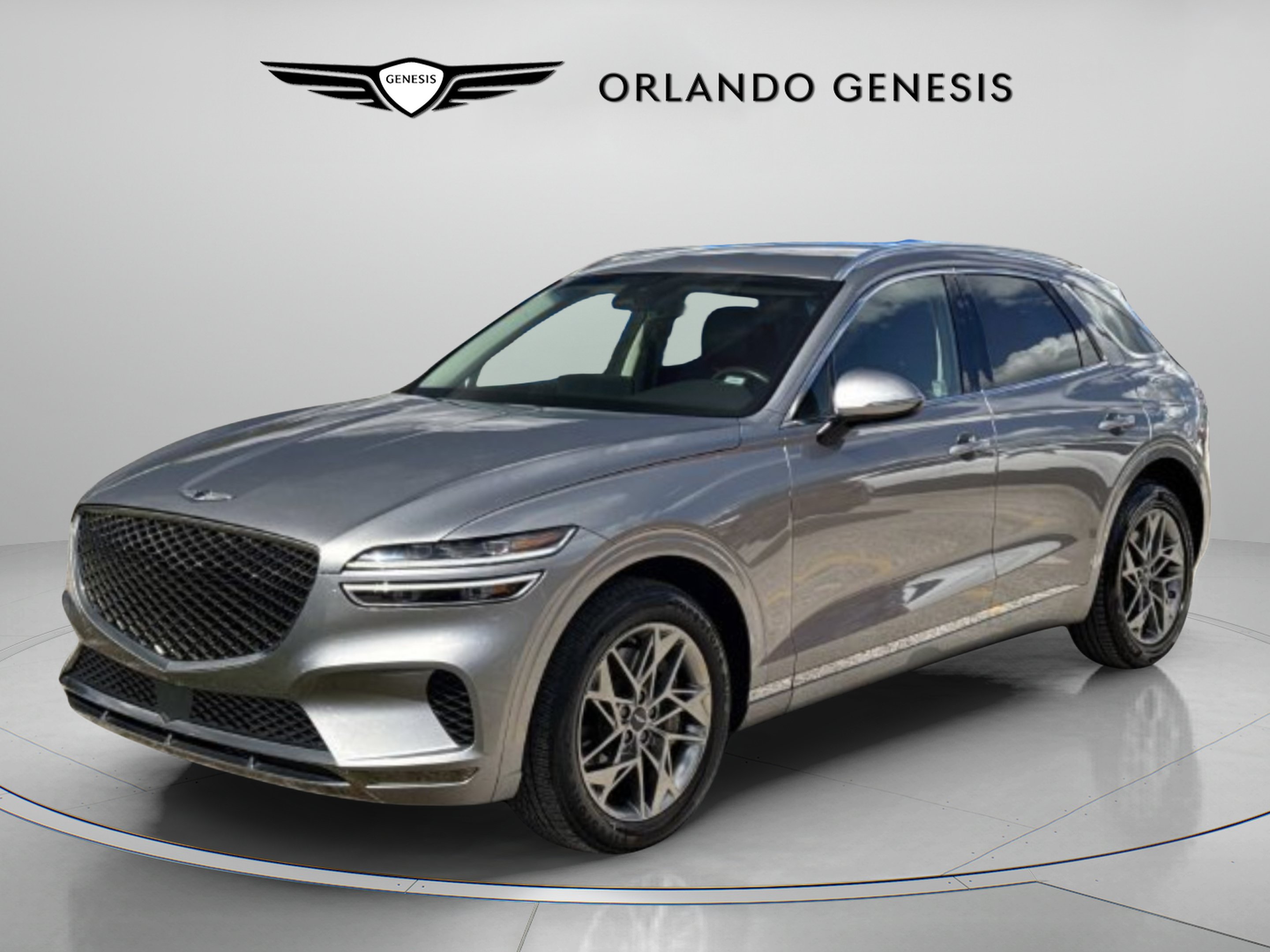 Used 2025 Genesis GV70 2.5T AWD/4WD image 3