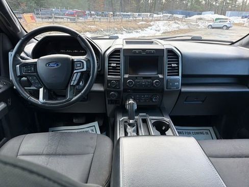 Used 2018 Ford F150 XLT w/ Equipment Group 302A Luxury image 14