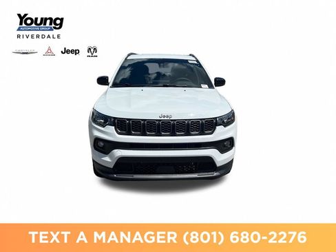 New 2026 Jeep Compass Latitude AWD/4WD image 8