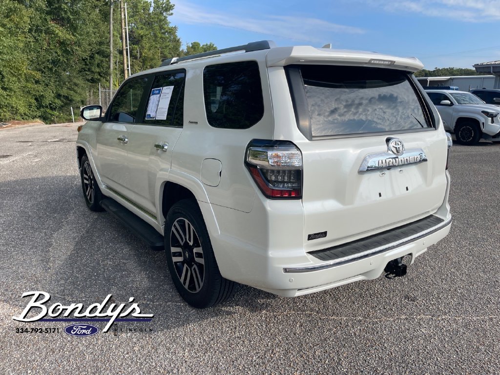 Used 2023 Toyota 4Runner Limited RWD image 12