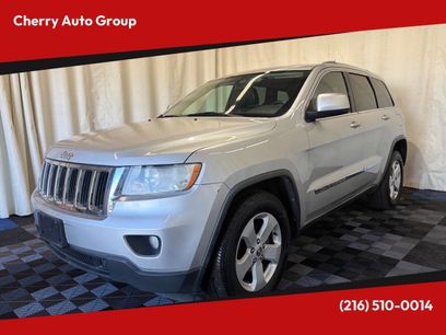 Used 2011 Jeep Grand Cherokee Laredo