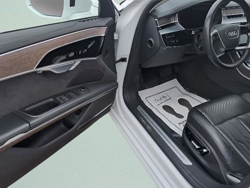 Used 2019 Audi A8 L 3.0T w/ Luxury Package image 7