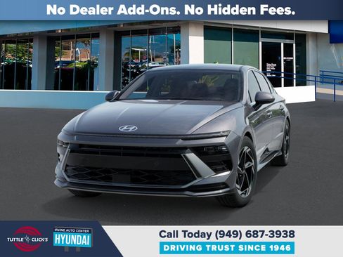 New 2026 Hyundai Sonata SEL FWD image 6