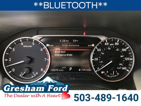 Used 2021 Nissan Rogue SV image 16