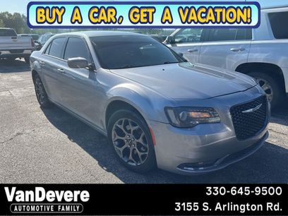 Used 2016 Chrysler 300 S