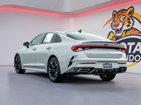 Used 2021 Kia K5 GT-Line w/ GT-Line FWD Premium Package image 7