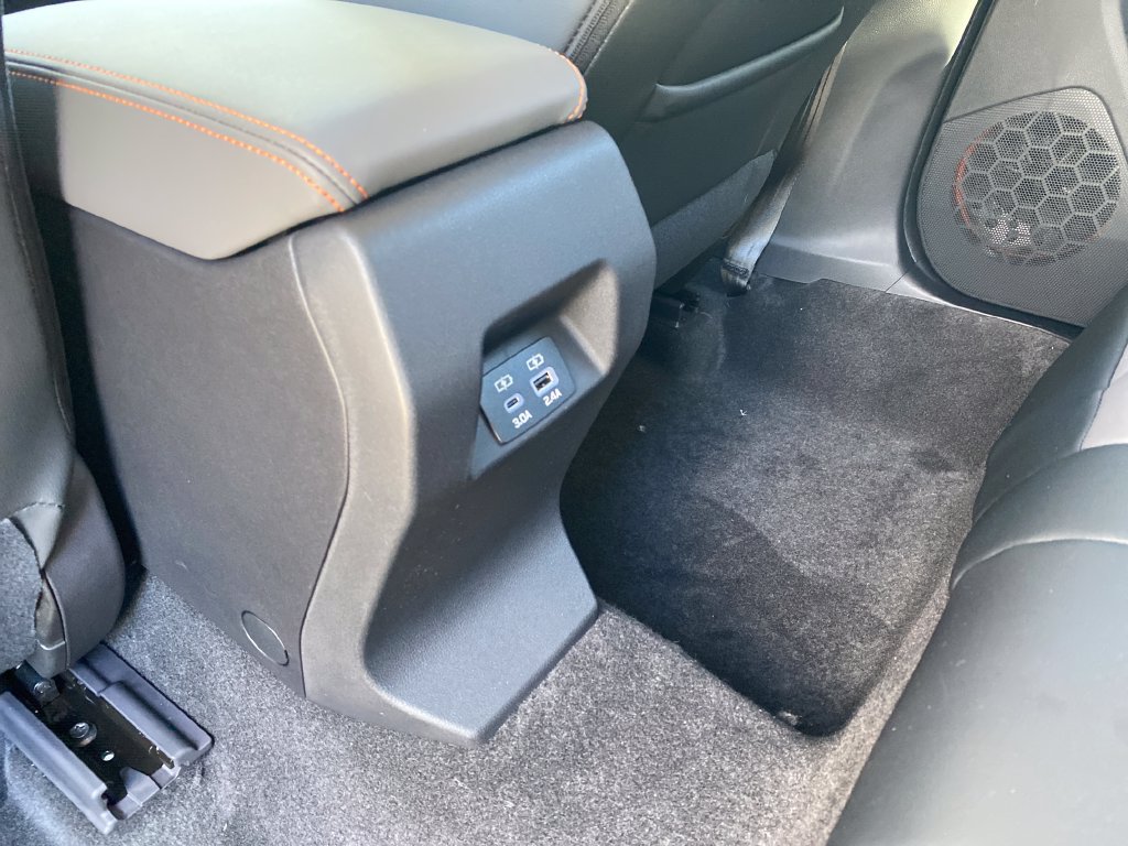 New 2027 Subaru Crosstrek 2.5i Limited AWD/4WD image 13
