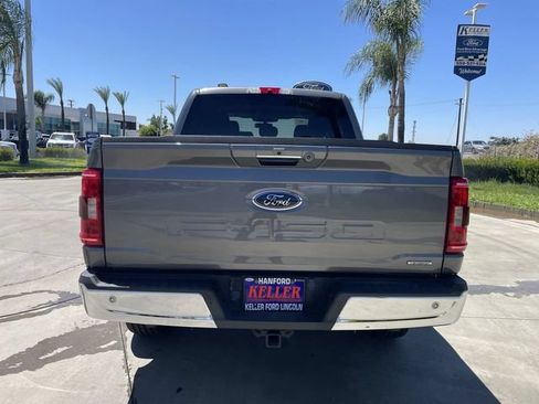 Used 2021 Ford F150 XLT w/ Equipment Group 302A High AWD/4WD image 7