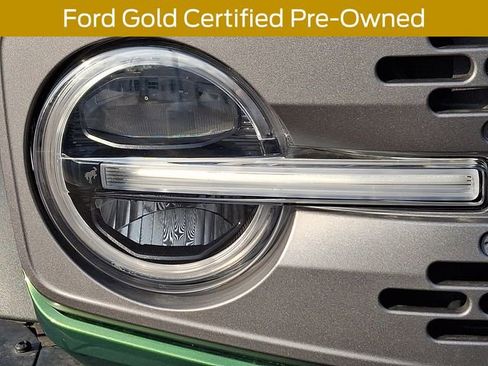 Used 2024 Ford Bronco Everglades image 11