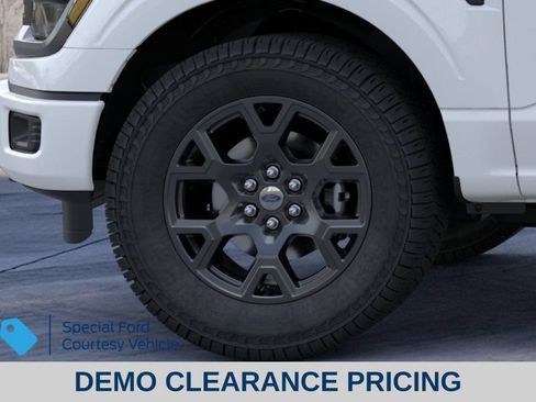 New 2026 Ford F150 STX w/ Equipment Group 200A AWD/4WD image 19