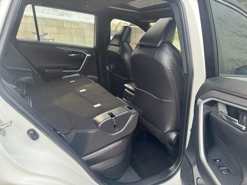 Used 2023 Toyota RAV4 XSE image 28