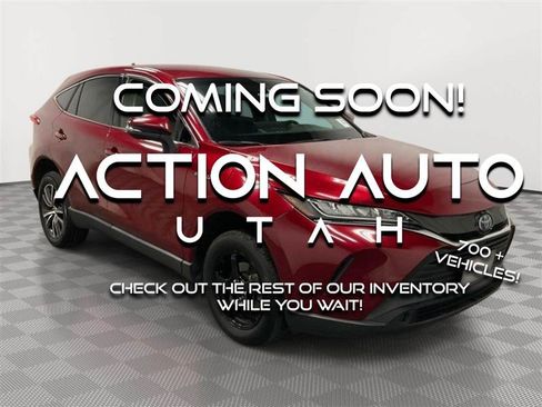 Used 2021 Toyota Venza LE w/ Carpet Mat Package (TMS) AWD/4WD image 1