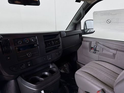New 2026 Chevrolet Express 3500 Extended w/ Driver Convenience Package RWD image 18