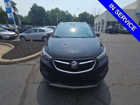 Used 2019 Buick Encore Preferred AWD/4WD image 2