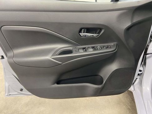 New 2025 Nissan Versa SV w/ Trunk Package image 8