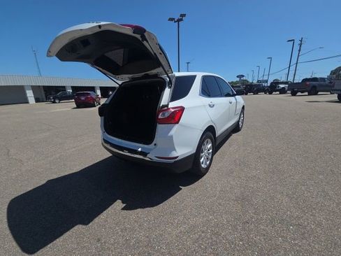 Used 2018 Chevrolet Equinox LT AWD/4WD image 8