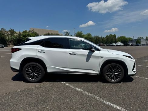 Used 2022 Lexus RX 350 F Sport AWD/4WD image 5