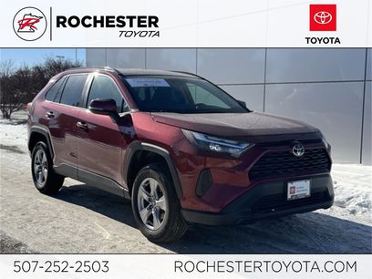 Certified 2023 Toyota RAV4 XLE