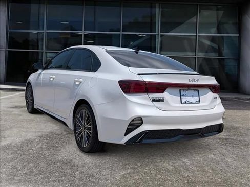 Used 2024 Kia Forte GT-Line w/ GT-Line Premium Package FWD image 4