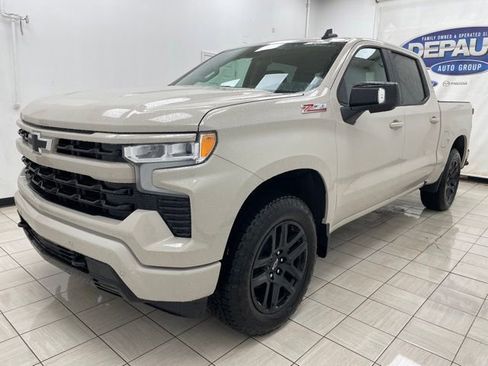 New 2026 Chevrolet Silverado 1500 RST w/ RST All Star Premium Package AWD/4WD image 21