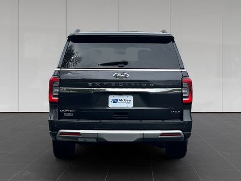 Used 2024 Ford Expedition Max Limited AWD/4WD image 4