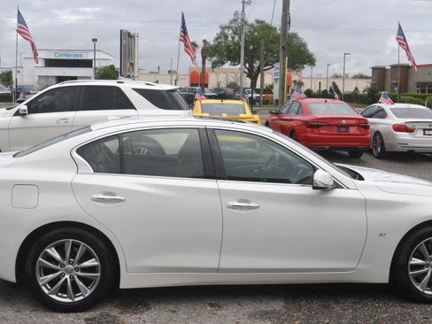 Used 2014 INFINITI Q50 Premium w/ Navigation Package AWD/4WD image 4