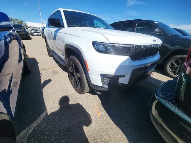 Used 2024 Jeep Grand Cherokee L Limited w/ Luxury Tech Group II AWD/4WD image 23