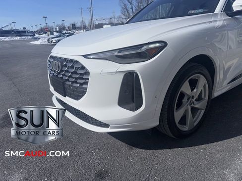 Used 2025 Audi Q5 Prestige image 7