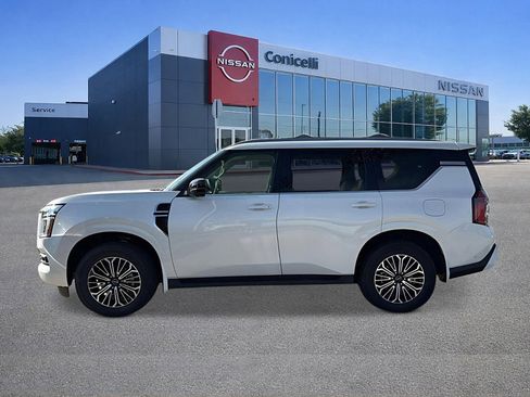 New 2026 Nissan Armada Platinum image 2