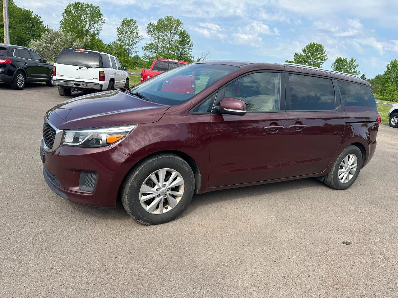Used 2015 Kia Sedona LX FWD image 10