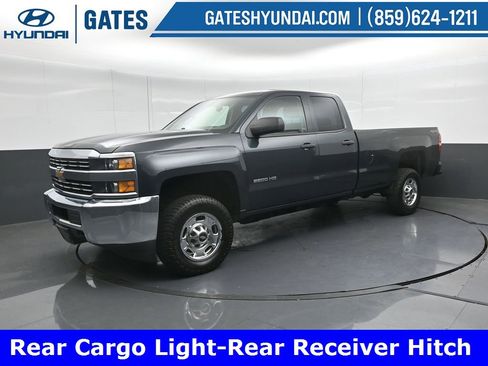 Used 2017 Chevrolet Silverado 2500 W/T image 7