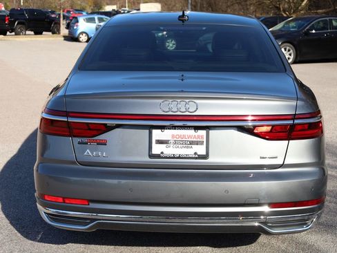 Used 2019 Audi A8 L 4.0T w/ First Edition Package image 5