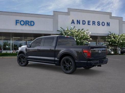 New 2026 Ford F150 STX w/ F-150 LOBO Package AWD/4WD image 4