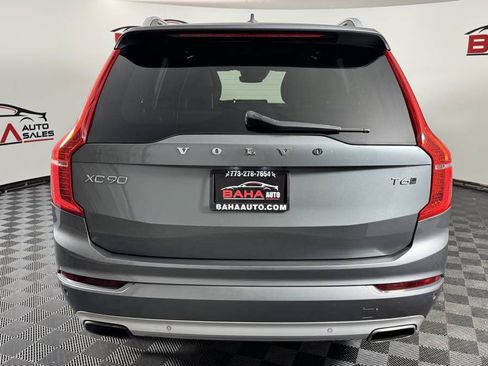 Used 2018 Volvo XC90 T6 Momentum w/ Convenience Package AWD/4WD image 7
