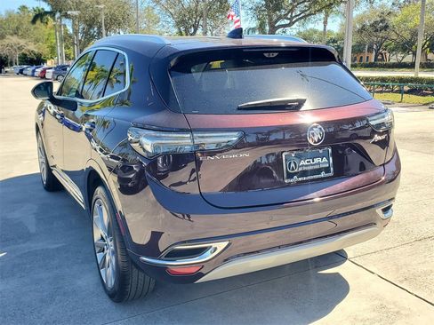 Used 2022 Buick Envision Avenir w/ Technology Package II image 5
