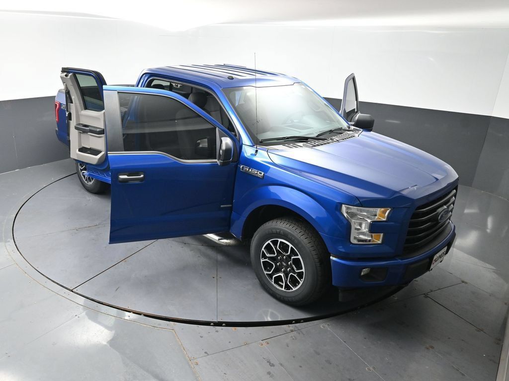 Used 2017 Ford F150 XL w/ Equipment Group 101A Mid AWD/4WD image 59