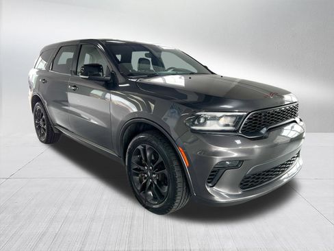 Used 2021 Dodge Durango GT AWD/4WD image 3