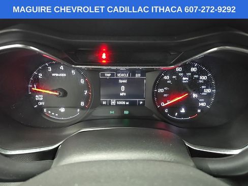 Used 2023 Chevrolet TrailBlazer LT w/ Convenience Package AWD/4WD image 21