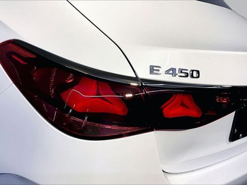 New 2027 Mercedes-Benz E 450 4MATIC Sedan image 5