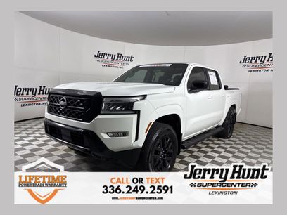 Used 2023 Nissan Frontier SV w/ Midnight Edition Package