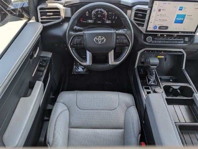 Used 2024 Toyota Tundra Limited AWD/4WD image 12