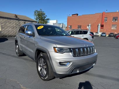 Used 2019 Jeep Grand Cherokee Limited w/ Luxury Group II