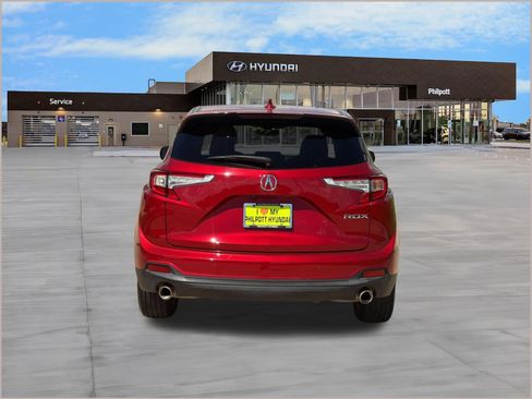 Used 2021 Acura RDX FWD w/ Technology Package image 10