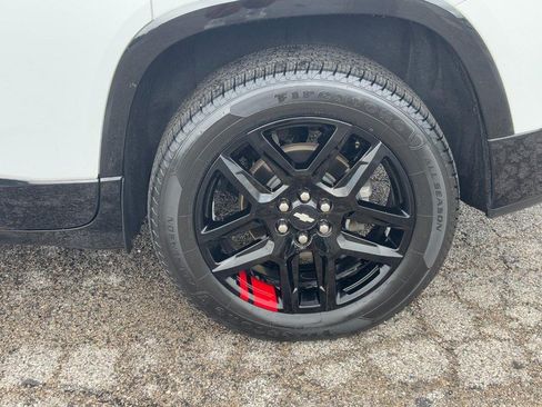 Certified 2019 Chevrolet Traverse Premier w/ Redline Edition AWD/4WD image 9