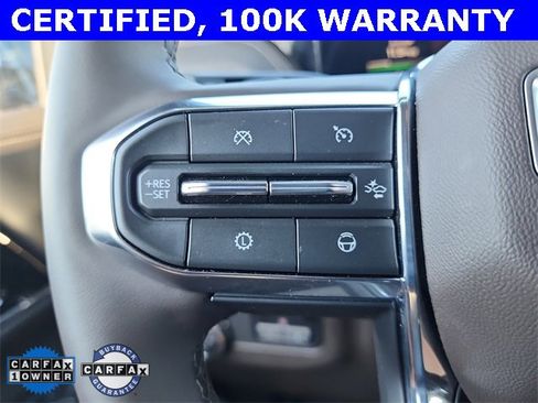 Certified 2025 GMC Yukon XL Elevation image 29