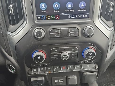 Used 2023 Chevrolet Silverado 3500 LTZ w/ LTZ Premium Package image 5