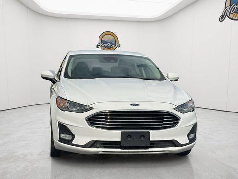 Used 2019 Ford Fusion SE w/ Equipment Group 151A FWD image 19