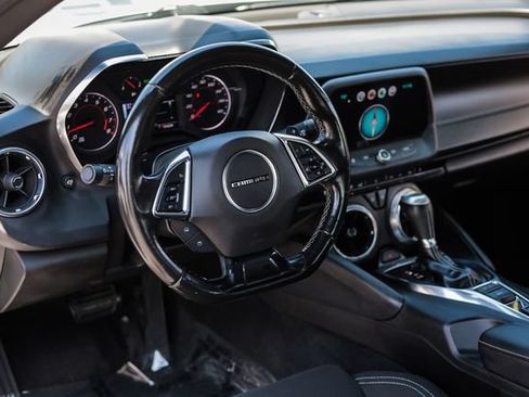 Used 2018 Chevrolet Camaro LT w/ RS Package RWD image 36