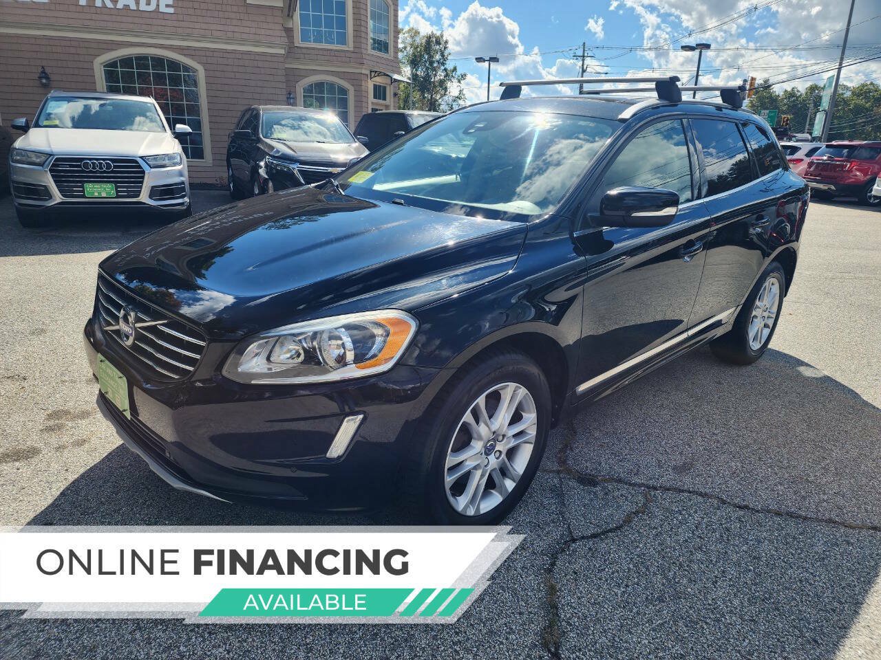 Used 2016 Volvo XC60 T5 Premier AWD/4WD image 1