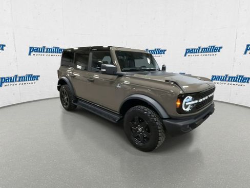 New 2025 Ford Bronco Outer Banks image 4